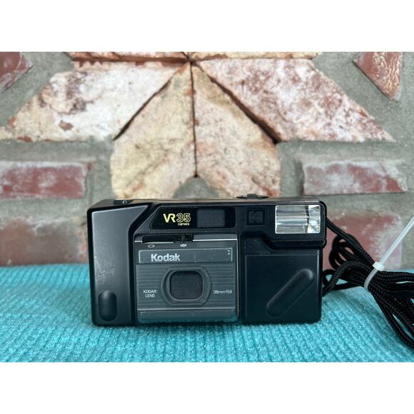 Kodak VR35 K4a Film Camera